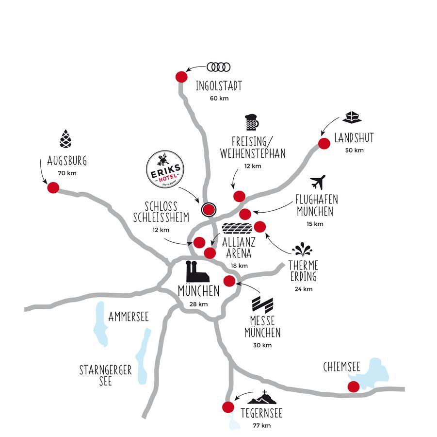 Hotel Eriks 4*