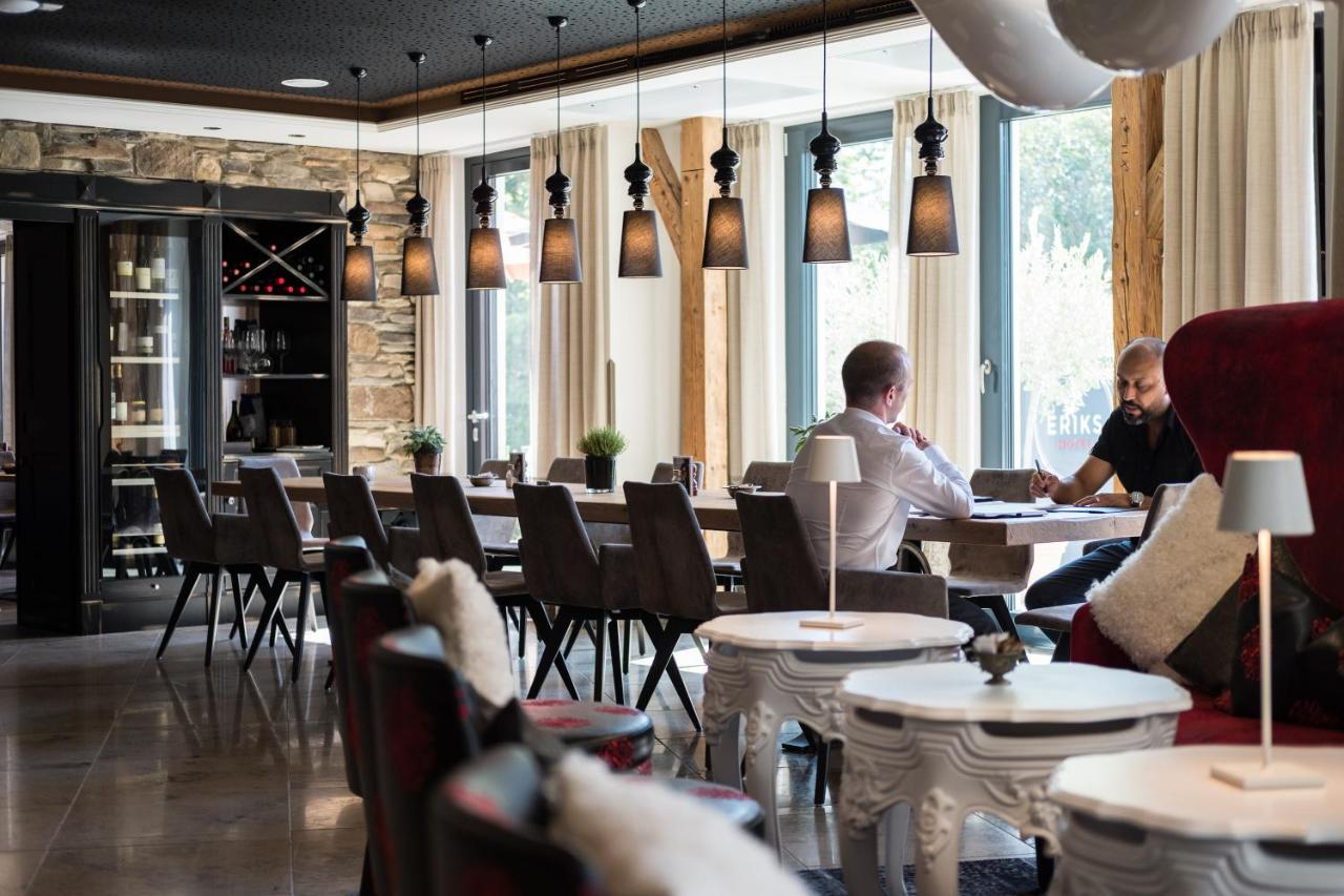 Eriks Hotel 4*